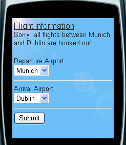 Screenshot Flightinfo2