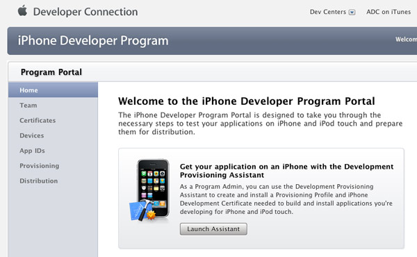 Developer Apple Push Notification Service Programming Guide