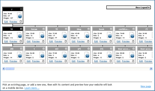 Sitemap