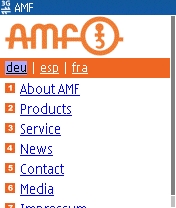 home page home page