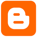 Blogger logo