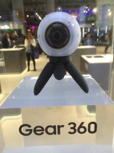 Samsung Gear 360