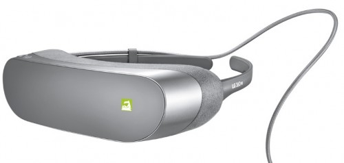 LG 360 VR