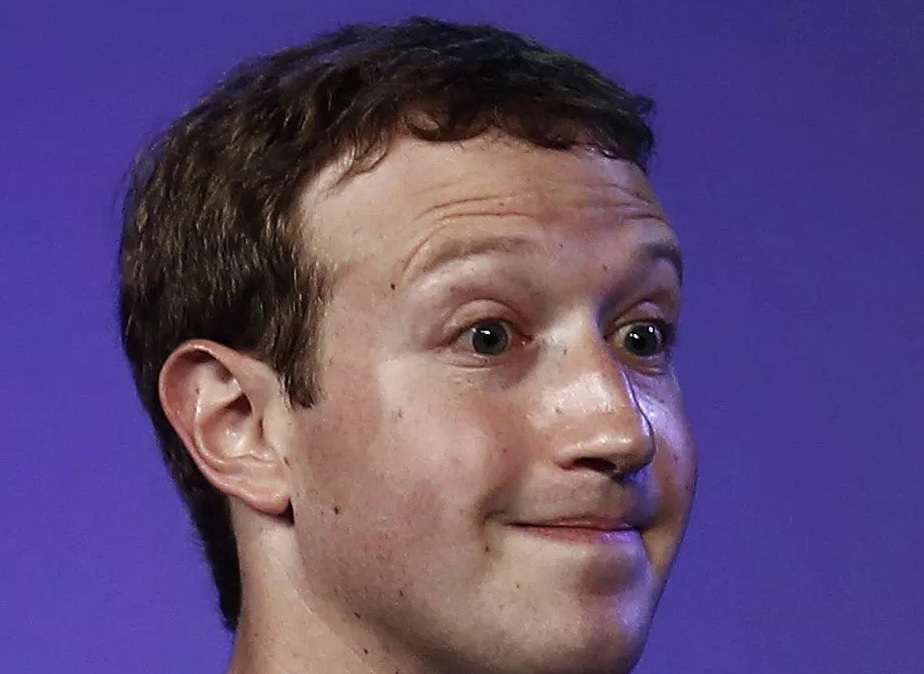 Mark Zuckerberg