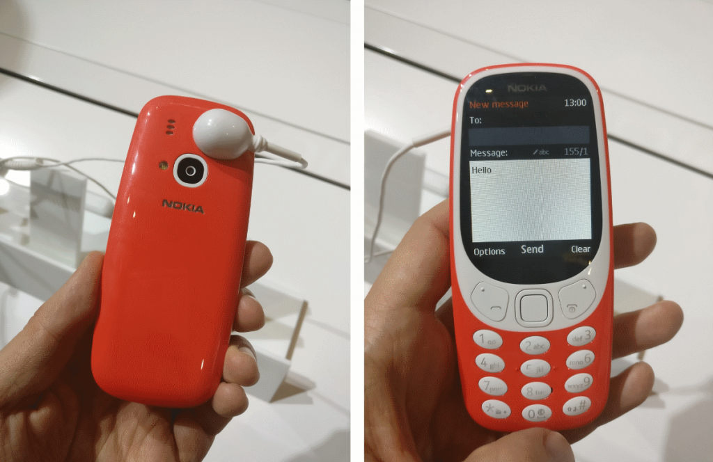 Nokia 3310 2017 1