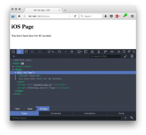 JavaScript server-side rendering with device detection - mobiForge